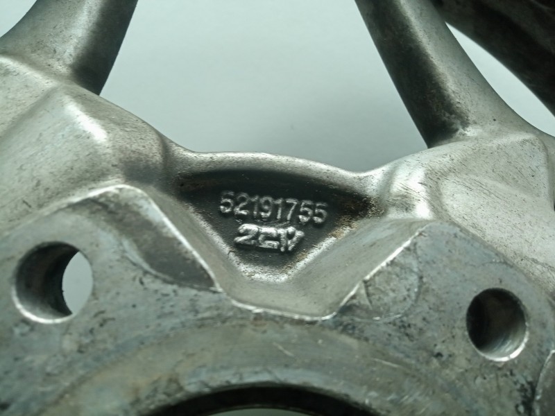 Recambio de llanta para bmw r 1200 rt/st referencia OEM IAM 768306907-52191755 K26 - 05-10 TRASERA - 17 ´´ PULGADAS