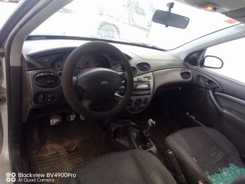 ford focus i (daw, dbw) del año 2000