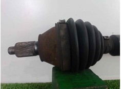 Recambio de transmision delantera derecha para seat ibiza (6l1) 1.9 sdi referencia OEM IAM 6Q0407272DR SIN.CORONA L753MM 2