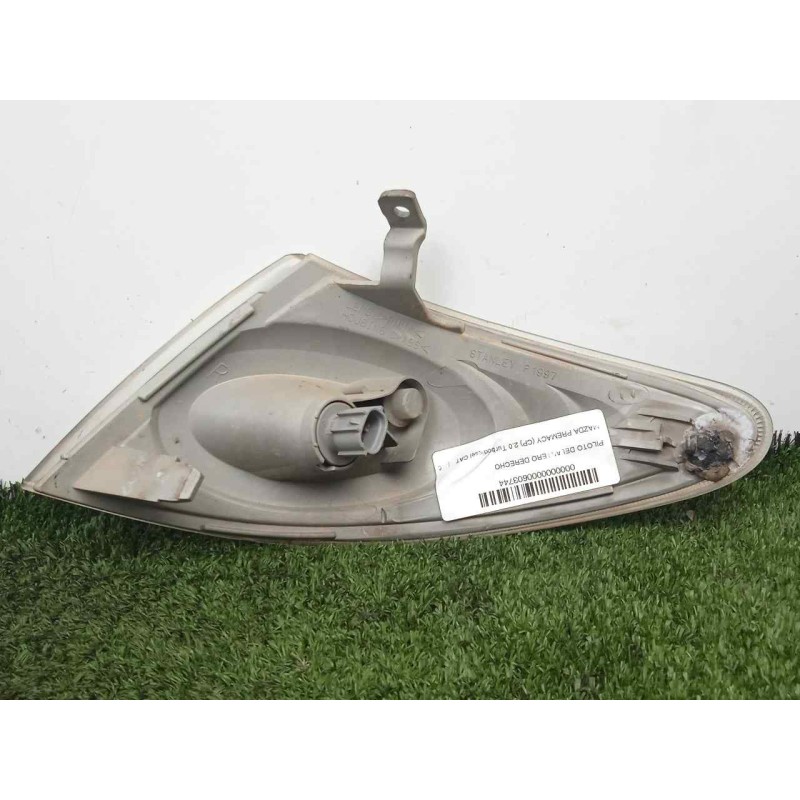 Recambio de piloto delantero derecho para mazda premacy (cp) 2.0 turbodiesel cat referencia OEM IAM  CON.TARAS 