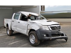 toyota hilux vii pick-up (_n1_, _n2_, _n3_) del año 2014