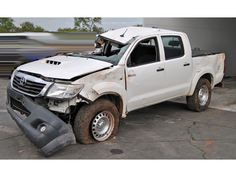 toyota hilux vii pick-up (_n1_, _n2_, _n3_) del año 2014