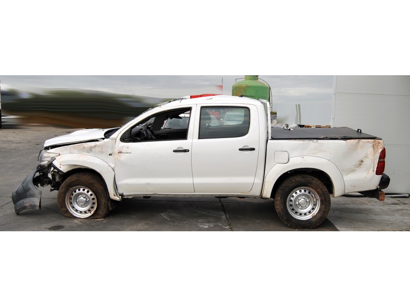 toyota hilux vii pick-up (_n1_, _n2_, _n3_) del año 2014