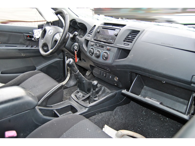 toyota hilux vii pick-up (_n1_, _n2_, _n3_) del año 2014