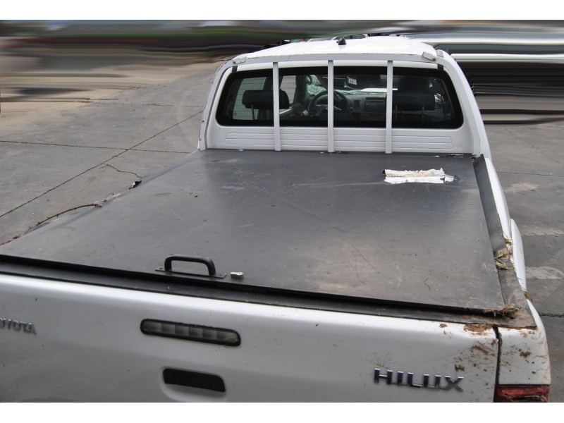 toyota hilux vii pick-up (_n1_, _n2_, _n3_) del año 2014