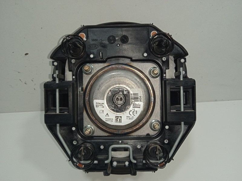 Recambio de airbag delantero izquierdo para kia sportage 1.6 crdi cat referencia OEM IAM 01336018-34771196-0589P1000282-49813129