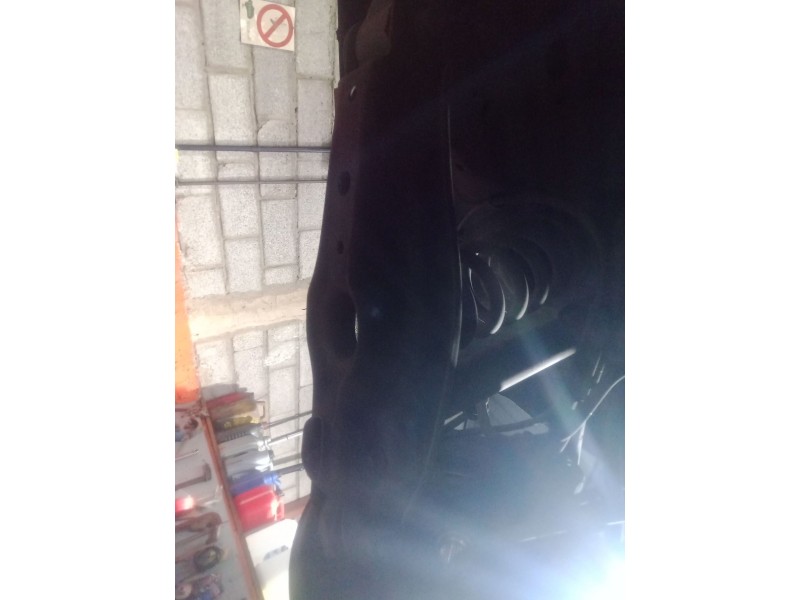 Recambio de brazo suspension inferior trasero izquierdo para bmw 1 (e81) 116 d referencia OEM IAM   