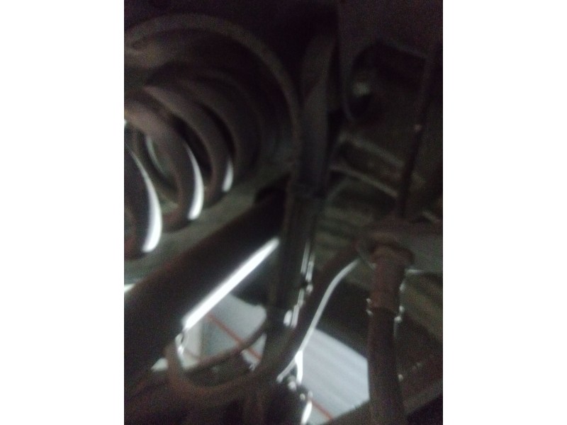 Recambio de brazo suspension superior trasero izquierdo para bmw 1 (e81) 116 d referencia OEM IAM   