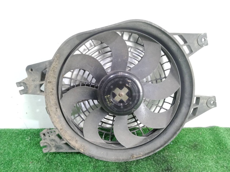 Recambio de electroventilador para kia sorento i (jc) 2.5 crdi referencia OEM IAM A005143 Ø310MM DONGYANG