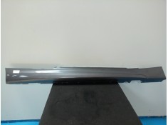 Recambio de faldon lateral para bmw serie 1 berlina (e81/e87) 2.0 16v referencia OEM IAM  CON TARAS GRIS
