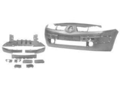Recambio de paragolpes delantero para renault megane ii berlina 3p referencia OEM IAM 107193808 MATERIAL NUEVO 107.193808 2