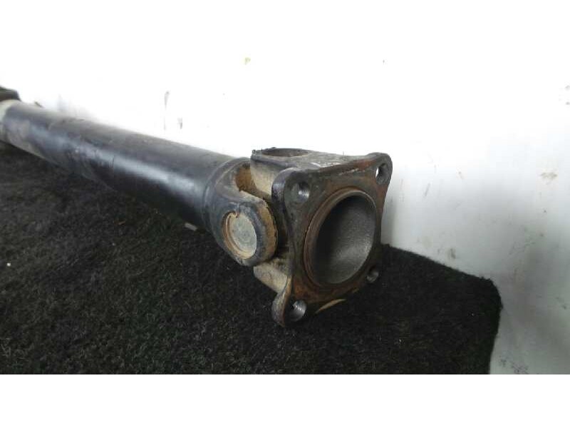 Recambio de transmision central para piaggio (vespa) porter tipper 1.2 diesel referencia OEM IAM NOTIENEREFERENCIA TRASERA - 1.T