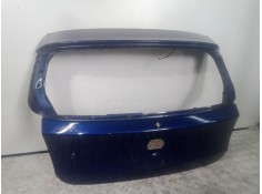 Recambio de porton trasero para bmw 1 (e81) 116 d referencia OEM IAM  AZUL MARINO SIN CRISTAL 2