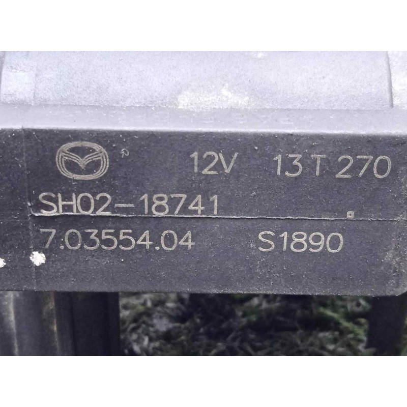 Recambio de valvula de vacio para mazda 6 kombi ()(.2012) 2.2 turbodiesel cat referencia OEM IAM 70355404-SH0218741  