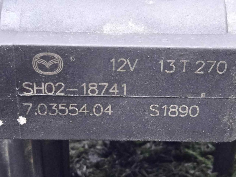 Recambio de valvula de vacio para mazda 6 kombi ()(.2012) 2.2 turbodiesel cat referencia OEM IAM 70355404-SH0218741  