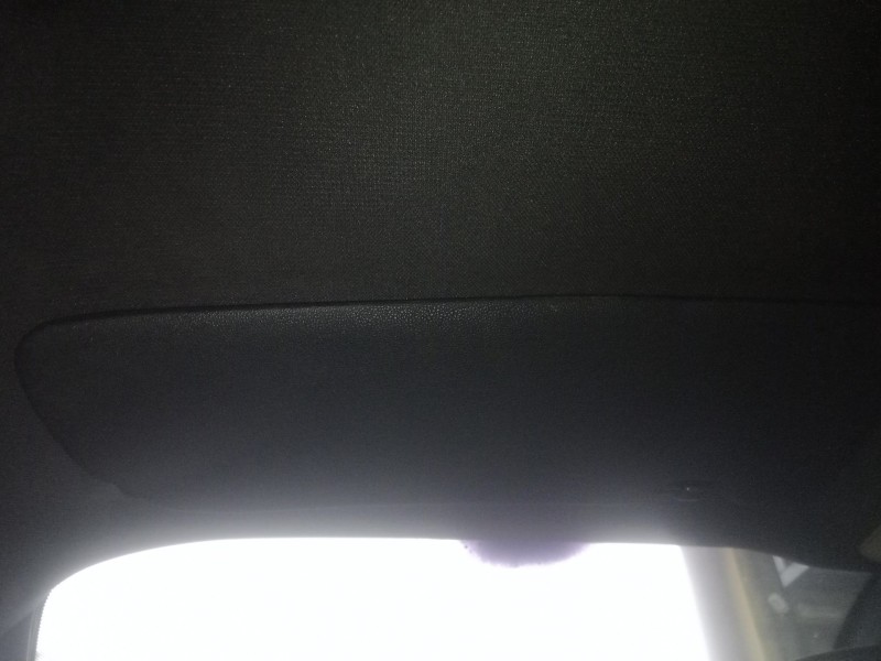 Recambio de parasol izquierdo para bmw 1 (e81) 116 d referencia OEM IAM   