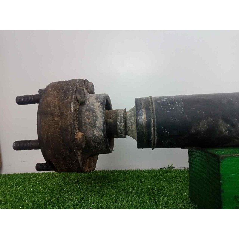 Recambio de transmision central para bmw serie 7 (e38) 3.0 24v turbodiesel cat referencia OEM IAM 1229745 TRASERA - 2.TRAMOS LON