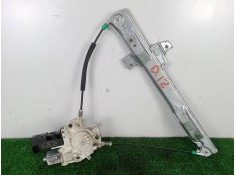 Recambio de elevalunas delantero izquierdo para peugeot 407 (6d_) 2.0 (6drfnb, 6drfne) referencia OEM IAM SINREFERENCIA CON.MOTO