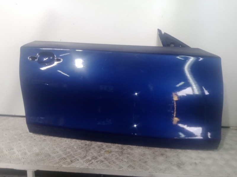 Recambio de puerta delantera derecha para bmw 1 (e81) 116 d referencia OEM IAM 3.PUERTAS AZUL MARINO 