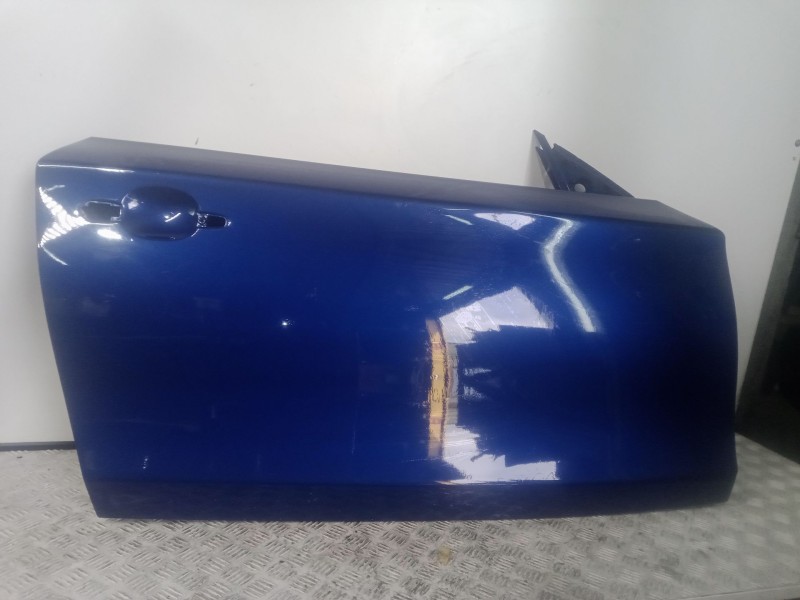 Recambio de puerta delantera derecha para bmw 1 (e81) 116 d referencia OEM IAM 3.PUERTAS AZUL MARINO 