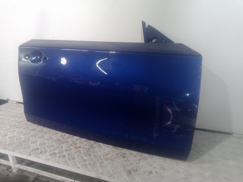 Recambio de puerta delantera derecha para bmw 1 (e81) 116 d referencia OEM IAM 3.PUERTAS AZUL MARINO 