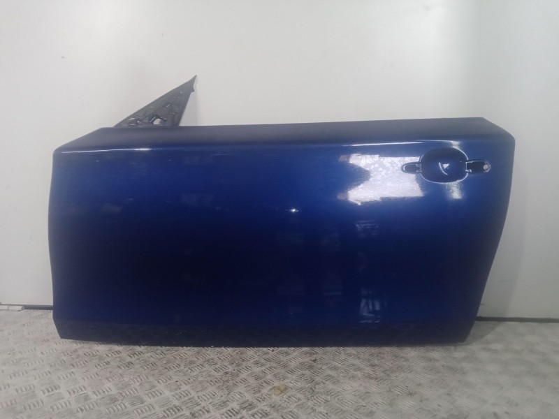 Recambio de puerta delantera izquierda para bmw 1 (e81) 116 d referencia OEM IAM 3.PUERTAS AZUL MARINO 