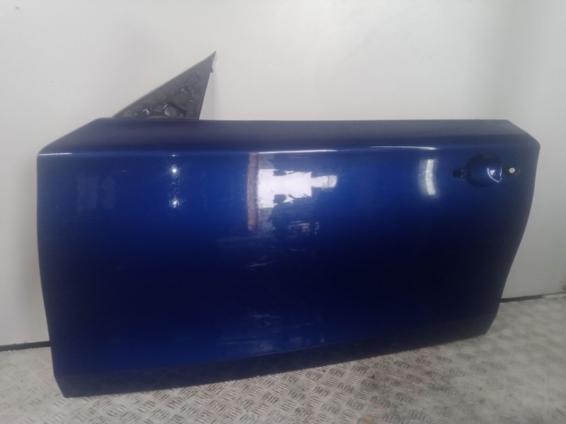 Recambio de puerta delantera izquierda para bmw 1 (e81) 116 d referencia OEM IAM 3.PUERTAS AZUL MARINO 