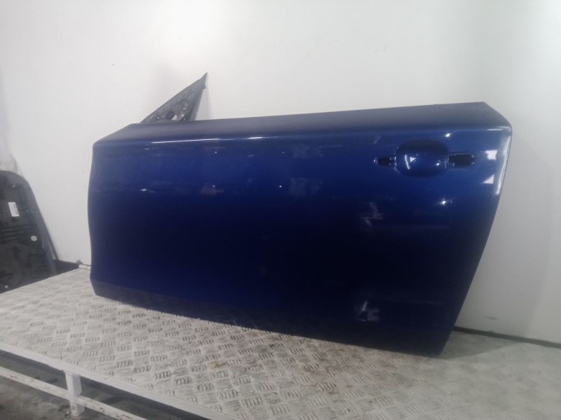 Recambio de puerta delantera izquierda para bmw 1 (e81) 116 d referencia OEM IAM 3.PUERTAS AZUL MARINO 
