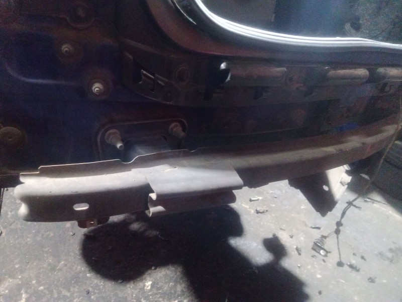 Recambio de refuerzo paragolpes trasero para bmw 1 (e81) 116 d referencia OEM IAM   