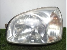 Recambio de faro izquierdo para hyundai santa fé i (sm) 2.0 crdi 4x4 referencia OEM IAM SINREFERENCIA  TRANSPARENTE