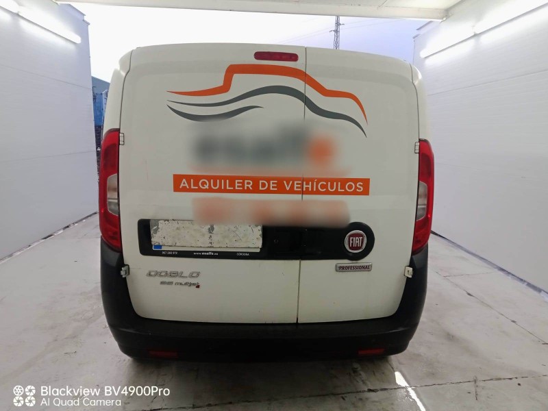 fiat doblo cargo (263_) del año 2017