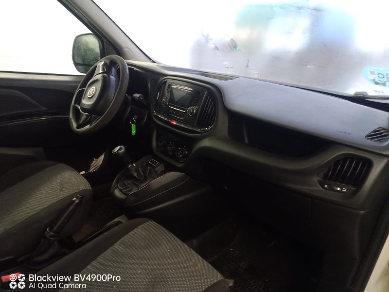 fiat doblo cargo (263_) del año 2017