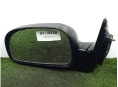 Recambio de retrovisor izquierdo para hyundai santa fé i (sm) 2.0 crdi 4x4 referencia OEM IAM 8761026601EB NEGRO ELECTRICO - 5.P
