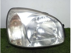 Recambio de faro derecho para hyundai santa fé i (sm) 2.0 crdi 4x4 referencia OEM IAM SINREFERENCIA  TRANSPARENTE