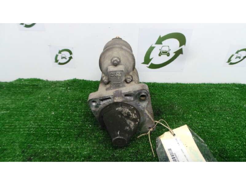 Recambio de motor arranque para fiat punto berlina (188) 1.2 cat referencia OEM IAM 63101018 DENSO 8.DIENTES