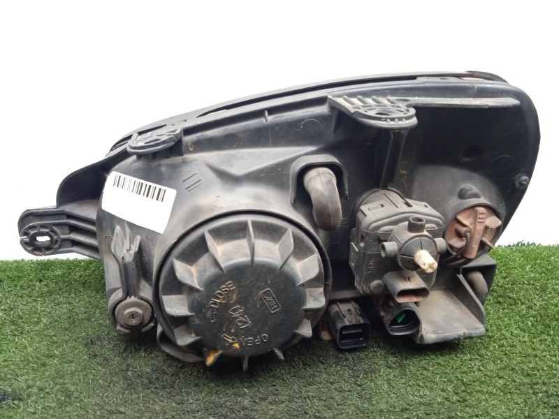 Recambio de faro derecho para hyundai santa fé i (sm) 2.0 crdi 4x4 referencia OEM IAM SINREFERENCIA  TRANSPARENTE
