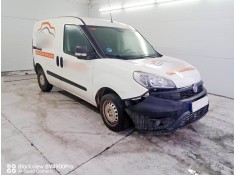 Recambio de capot para fiat doblo cargo (263_) 1.3 d multijet (263wxu1a) referencia OEM IAM  BLANCO 15-22