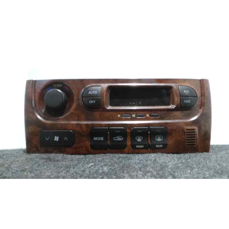 Recambio de mando climatizador para hyundai sonata (y4) 2.0 16v cat referencia OEM IAM  2.CONECTOR 