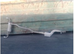 Recambio de tubo escape completo para bmw 5 (g30, f90) 520 d referencia OEM IAM   CATALIZADOR + SILENCIOSO TRASERO