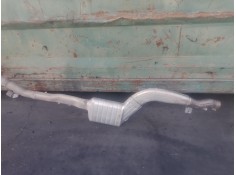Recambio de tubo escape completo para bmw 5 (g30, f90) 520 d referencia OEM IAM   CATALIZADOR + SILENCIOSO TRASERO 2