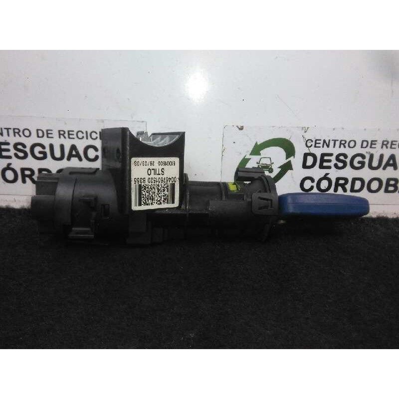 Recambio de conmutador de arranque para fiat stilo (192) 1.9 jtd cat referencia OEM IAM 00467601520 TRW 5.PIN