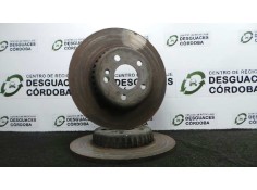 Recambio de disco freno trasero para mercedes-benz clase c (w205) lim. c 200 t cdi bluetec referencia OEM IAM A0004230512 300MM 