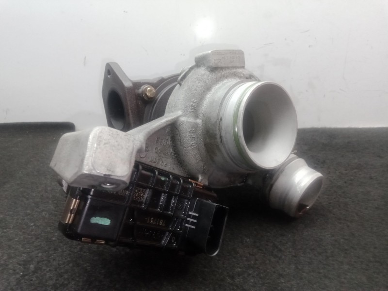 Recambio de turbocompresor para bmw 1 (e81) 116 d referencia OEM IAM GT1749V-7800594E04-6NW009660 TOC: 911956 GARRETT
