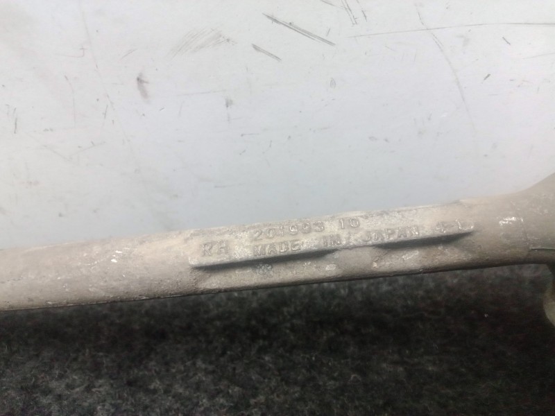 Recambio de bieleta estabilizadora delantera derecha para bmw 1 (e81) 116 d referencia OEM IAM 3135676593403-20199310  