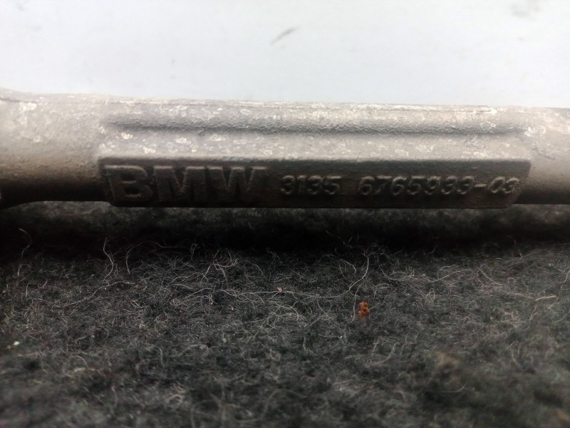 Recambio de bieleta estabilizadora delantera izquierda para bmw 1 (e81) 116 d referencia OEM IAM 3135676593303-20199310  