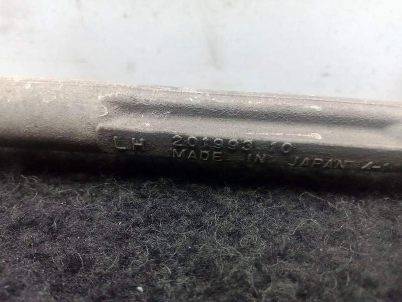 Recambio de bieleta estabilizadora delantera izquierda para bmw 1 (e81) 116 d referencia OEM IAM 3135676593303-20199310  