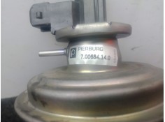 Recambio de valvula egr para bmw 1 (e81) 116 d referencia OEM IAM 700684140 3 PINES PIERBURG