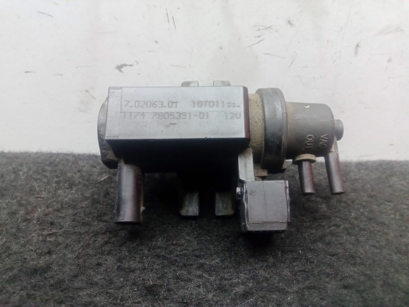 Recambio de valvula de vacio para bmw 1 (e81) 116 d referencia OEM IAM 70206301-780539101  PIERBURG