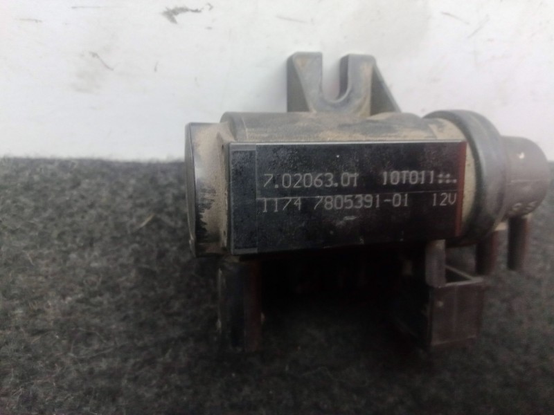 Recambio de valvula de vacio para bmw 1 (e81) 116 d referencia OEM IAM 70206301-780539101  PIERBURG