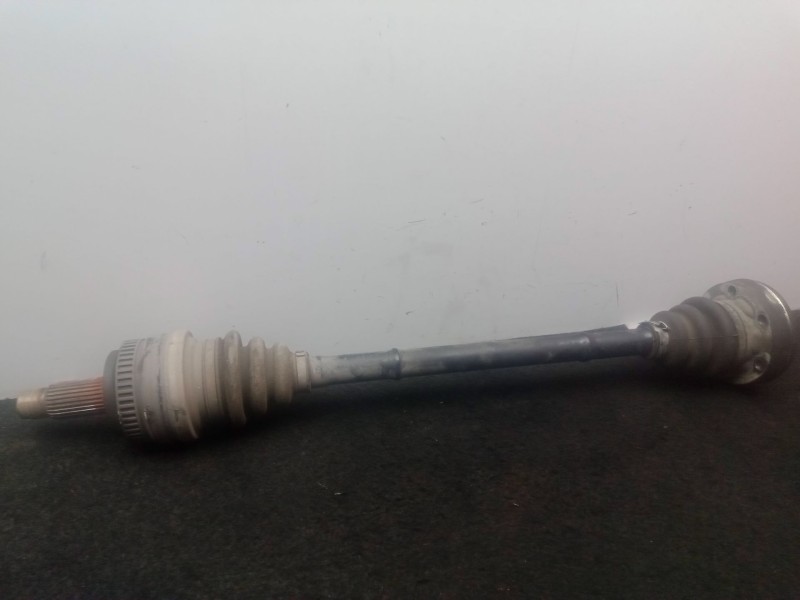 Recambio de transmision trasera derecha para bmw 1 (e81) 116 d referencia OEM IAM 7533446AI03-7533446  